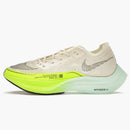 Nike Zoomx Vaporfly Next% 2 Coconut Milk Ghost Green (women's)