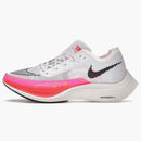 Nike Zoomx Vaporfly Next% 2 White Pink