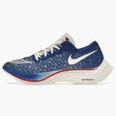 Nike Zoomx Vaporfly Next Blue Ribbon Sports Blue