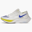 Nike Zoomx Vaporfly Next% Ekiden White Racer Blue