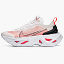 Nike Zoom X Vista Grind White Bright Crimson Black (women's)