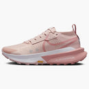 Nike Zoomx Zegama 2 Pink Oxford Photon Dust Burgundy Crush Red Stardust (women's)