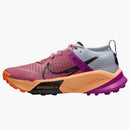 Nike Zoomx Zegama Trail Desert Berry Vivid Purple (women's)