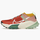 Nike Zoomx Zegama Trail Mantra Orange Bright Crimson (women's)
