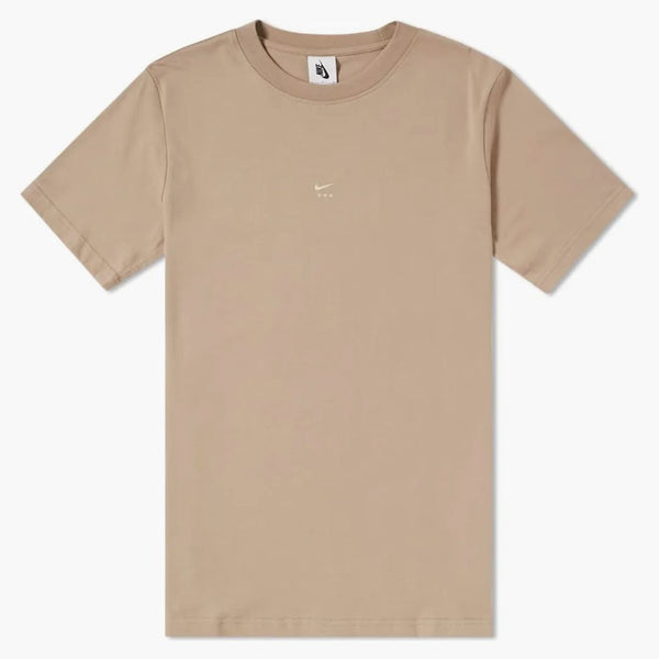 Nikelab X MMW Pánské grafické tričko Khaki