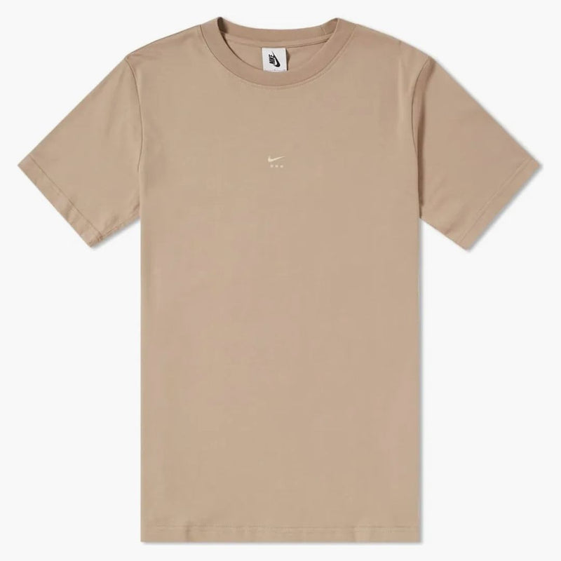 Nikelab X MMW Pánské grafické tričko Khaki