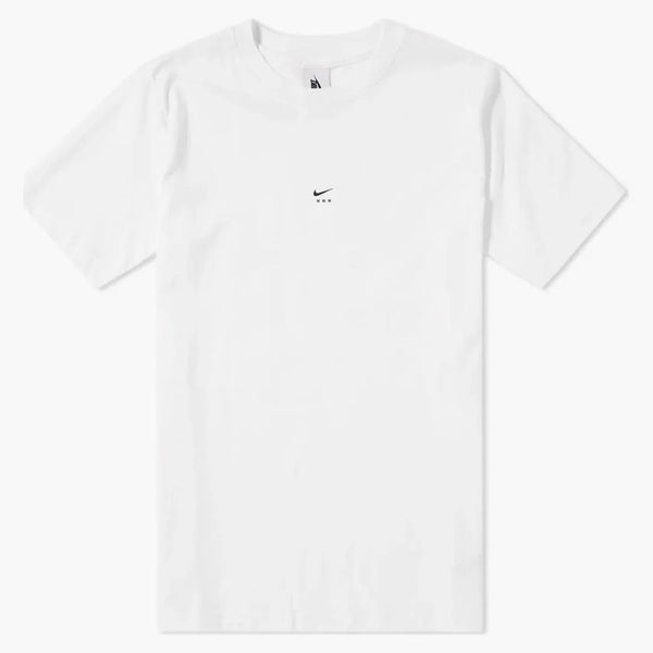 Nikelab x MMW Men's Graphic Tričko bílé