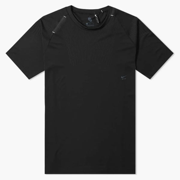 Nikelab x MMW Pánské krátké rukávy Top Black