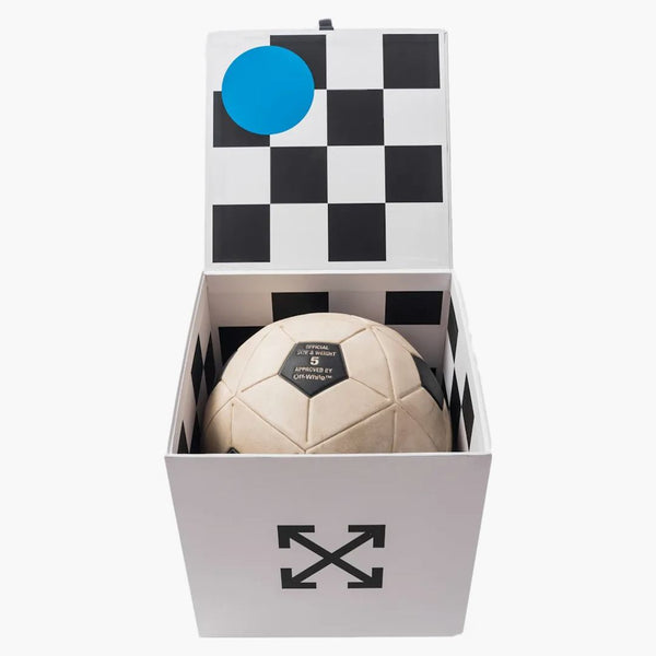 Nikelab X Off-white Magia Ball White