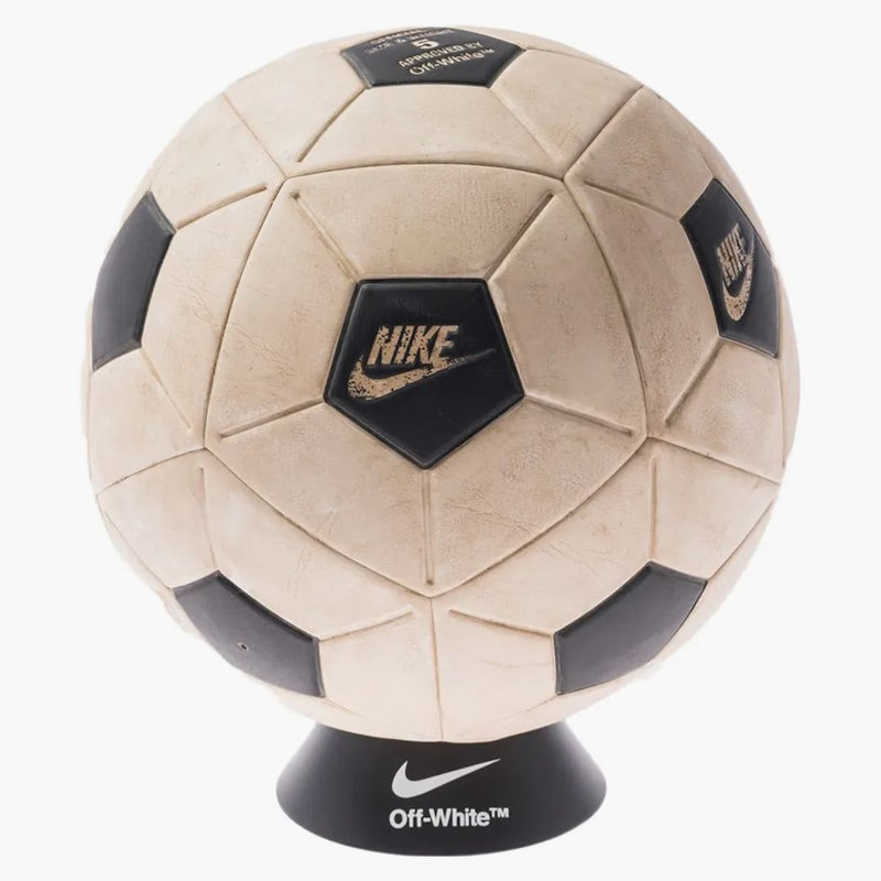Nikelab X Off-White Magia Ball White