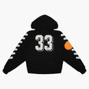 Nikelab X Off-White Mercurial NRG X Hoodie Black