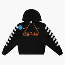 Nikelab X Off-White Mercurial NRG X Hoodie Black