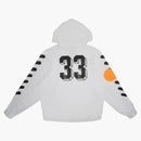 Nikelab X Off-white Mercurial Nrg X Hoodie White