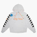 Nikelab X Off-white Mercurial Nrg X Hoodie White