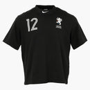 Nikelab X Off-white Mercurial Nrg X Tee Black