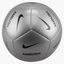 Nike x emboscada pelota de fútbol