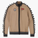 Nike X Acronym Knit Jacket Brown