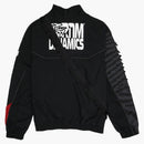 Nike X Acronym Woven Jacket Black