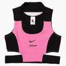 Nike X Ambush Crop Top Magic Flamingo/black