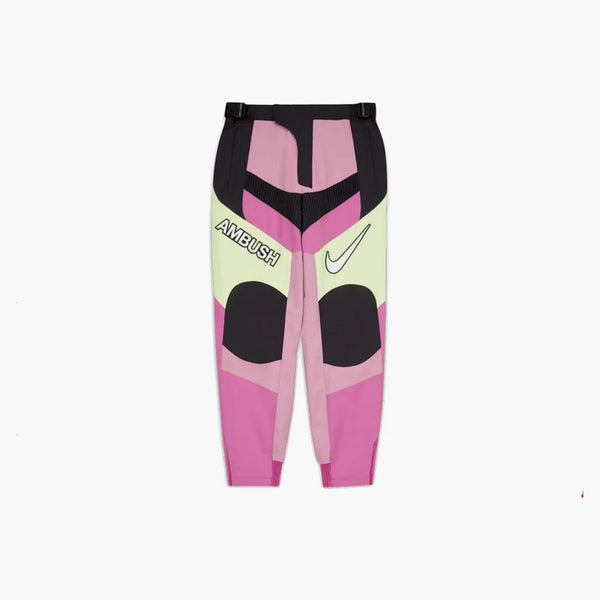 Nike X Ambush Motorcycle Pants Magic Flamingo/Black