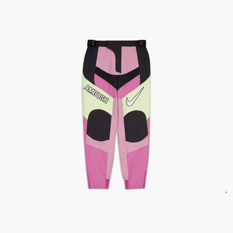 Nike X Ambush Motorcycle Pants Magic Flamingo/Black