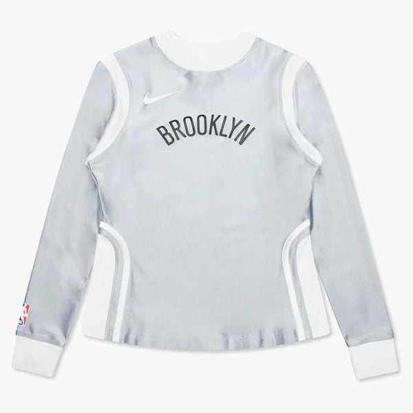 Košile sběrku Nike X Ambus NBA Shirt Grey/White/Black
