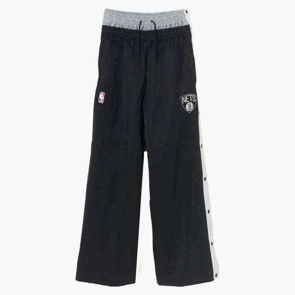 Sběrné sítě Nike X Ambus NBA SETETS Traway Black/White/Grey