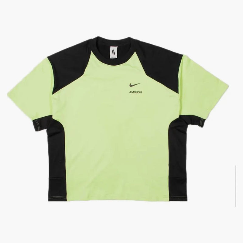 Tričko Nike X Ambus (Asia Dimenze) Ghost Green/Black