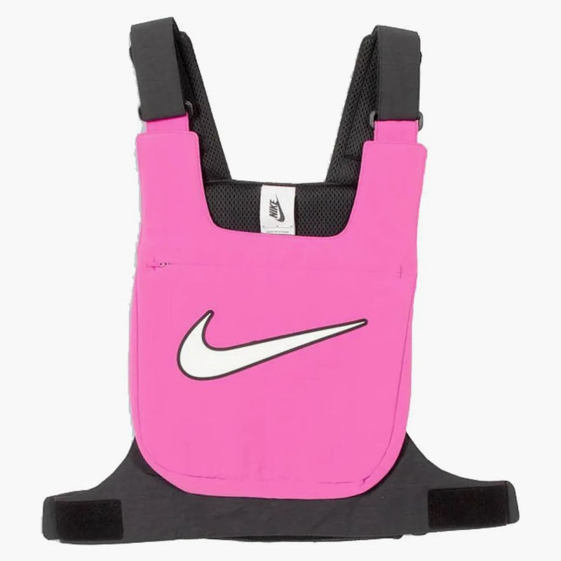 Nike x Ambus chaleco activo fucsia/negro
