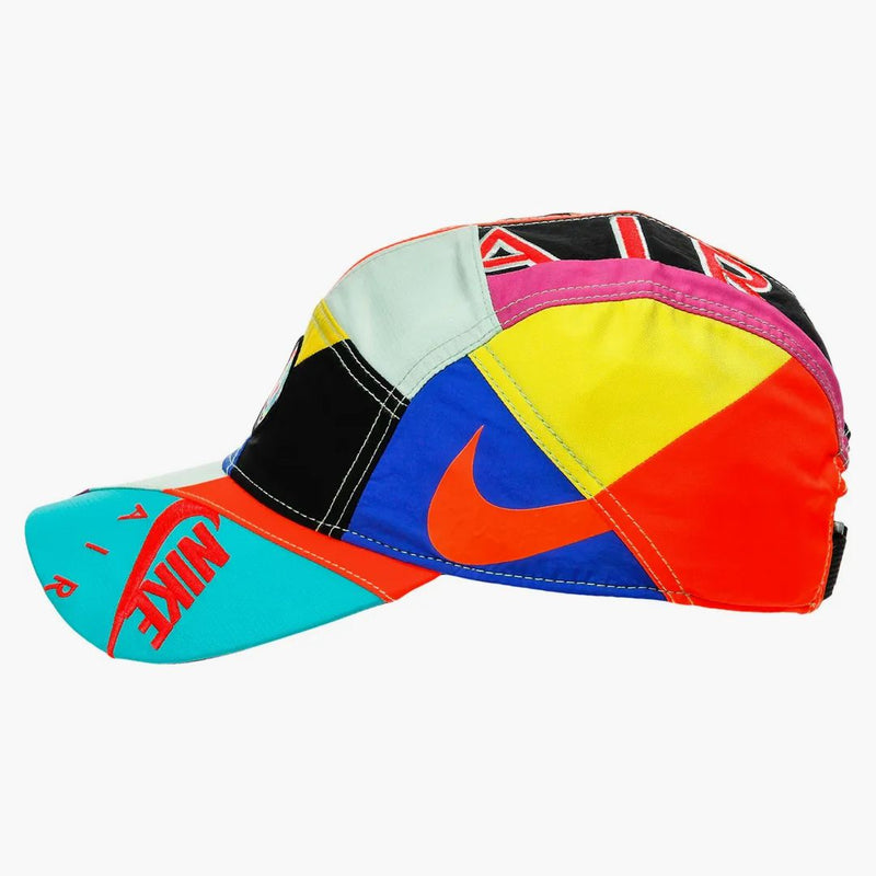 Nike X Atmos Nrg AW84 má modrou/černou/flash crimson
