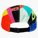 Nike X ATMOS NRG AW84 has Blue/Black/Flash Crimson