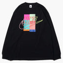 Nike X Atmos Nrg L/s Tee Black