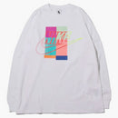 Nike X Atmos NRG L/S TEE White