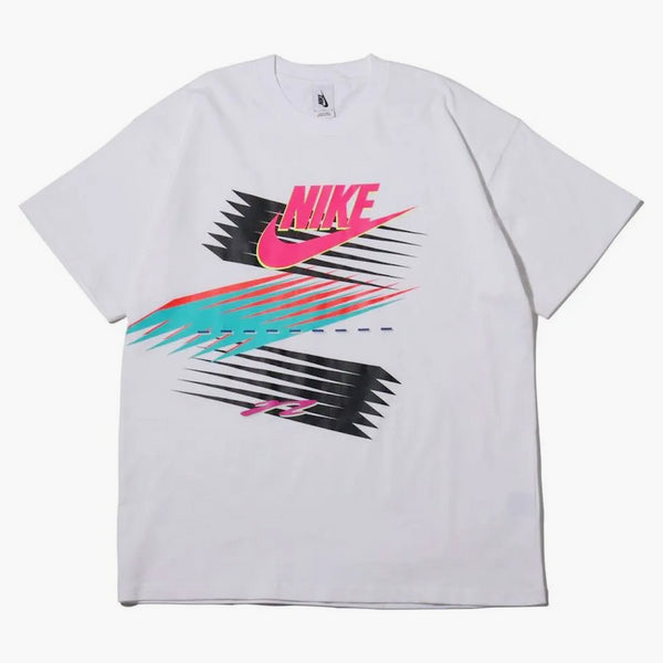 Nike X Atmos Nrg S/s Tee White
