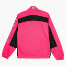 Nike X Atmos NRG Vintage Patchwork Track Jacket Pink/Black/Hyper Jade