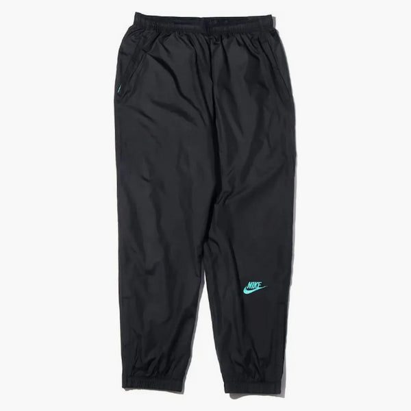 Nike X Atmos NRG Vintage Patchwork Track Pant Black/Hyper Jade