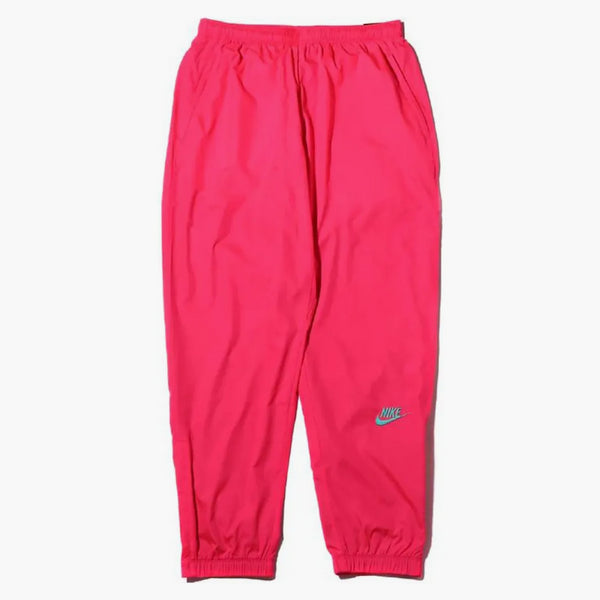Nike X Atmos NRG Vintage Patchwork Track Pant Pink/Hyper Jade