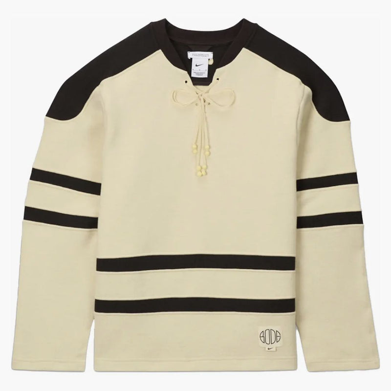 Nike X Bode Lacing Knit (asia Sizing) Cream/brown