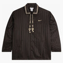 Nike X Bode Scrimmage Jacket Brown