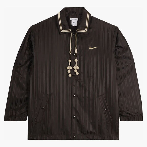 Nike X Bode Scrimmage Jacket Brown