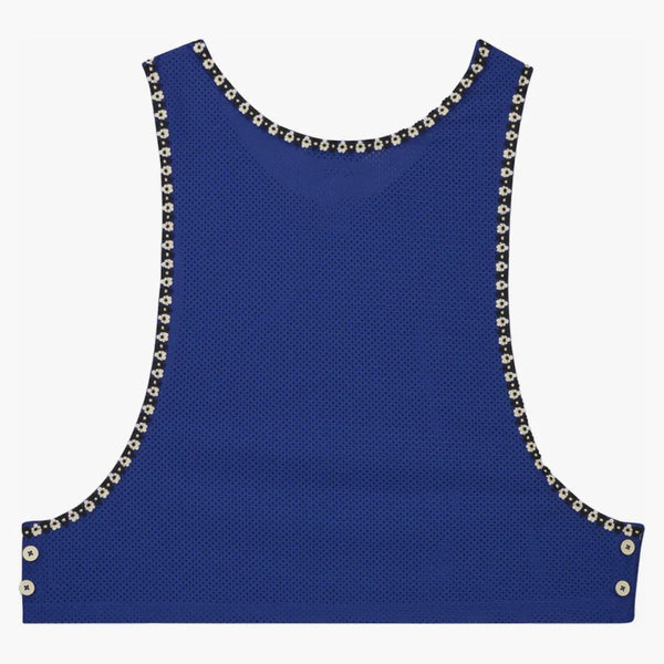 Nike X Bode Scrimmage Pinny Blue