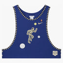 Nike X Bode Scrimmage Pinny Blue