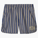 Nike X Bode Scrimmage Short Blue/cream