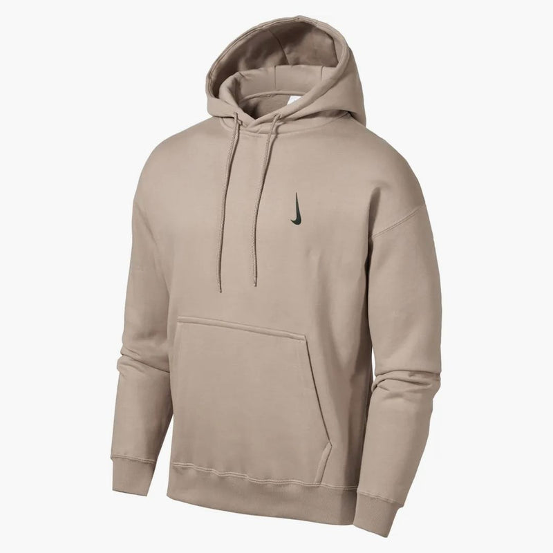 Nike X Billie Eilish Fleece Hoodie (Asia Sizing) Svamp