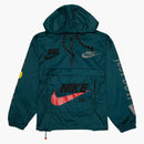 Nike X Cactus Plant Flea Market Anorak Teal