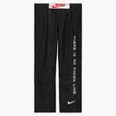 Nike X Cactus Plant Flea Market Fight Track Pant Black