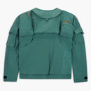 Nike X Cactus Plant Flea Market Fisherman Jacket Green