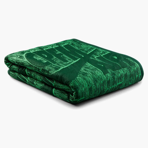 Nike X Cactus Plant Flea Market Graphic Blanket Grass Green