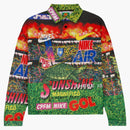 Nike X Cactus Plant Flea Market Longsleeve Polo Multicolor