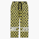 Nike X Cactus Plant Flea Market Waffle Pants Yellow Black